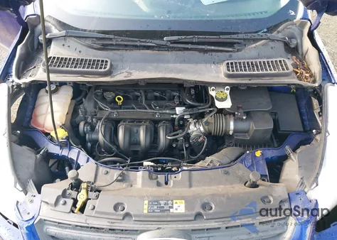 2013 Ford Escape S z USA, uszkodzony, nr VIN 1FMCU0F78DUC42499